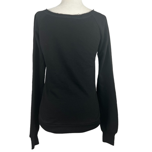 𝅺vintage THUNDER BEACH PANAMA CITY BEACH RALLY‎ LONG SLEEVED WOMEN'S SWEATSHIRT - Picture 5 of 9